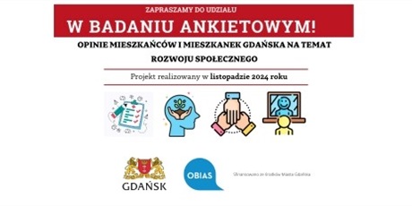 Zapraszamy do udziału w badaniu ankietowym