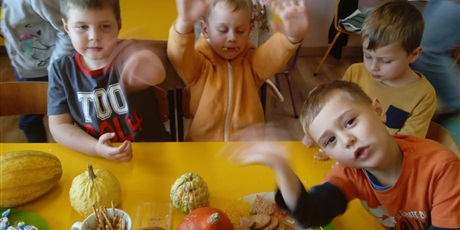 Powiększ grafikę: Dzień dyni