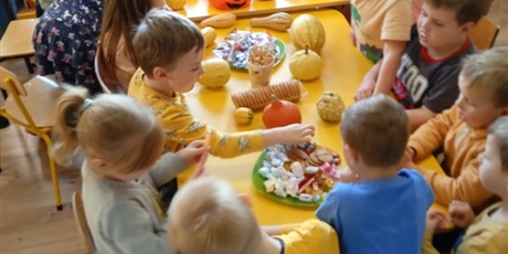 Powiększ grafikę: Dzień Dyni - smakowitości 