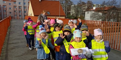 Powiększ grafikę: na kładce