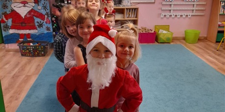 Powiększ grafikę: przed występem