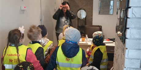 Powiększ grafikę: U fryzjera