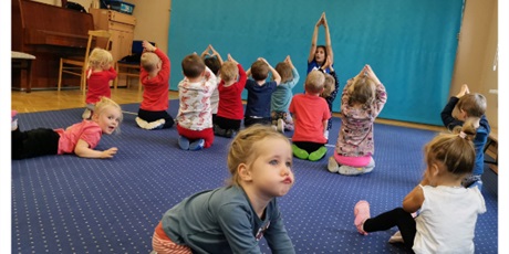 Powiększ grafikę: zajęcia taneczne JUST DANCE
