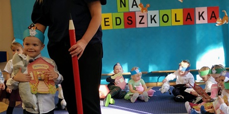 Powiększ grafikę: Franek z p. Dyrektor