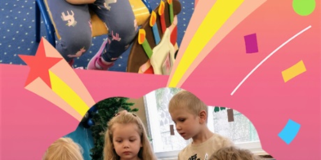 Powiększ grafikę: Julka obchodzi swoje 4 urodziny