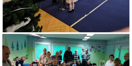 Powiększ grafikę: Wspólnie świętujemy DZIEŃ BABCI I DZIADKA