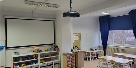 Powiększ grafikę: Nasza sala