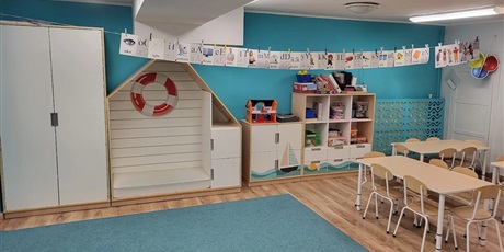 Powiększ grafikę: Nasza sala